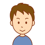 やす男